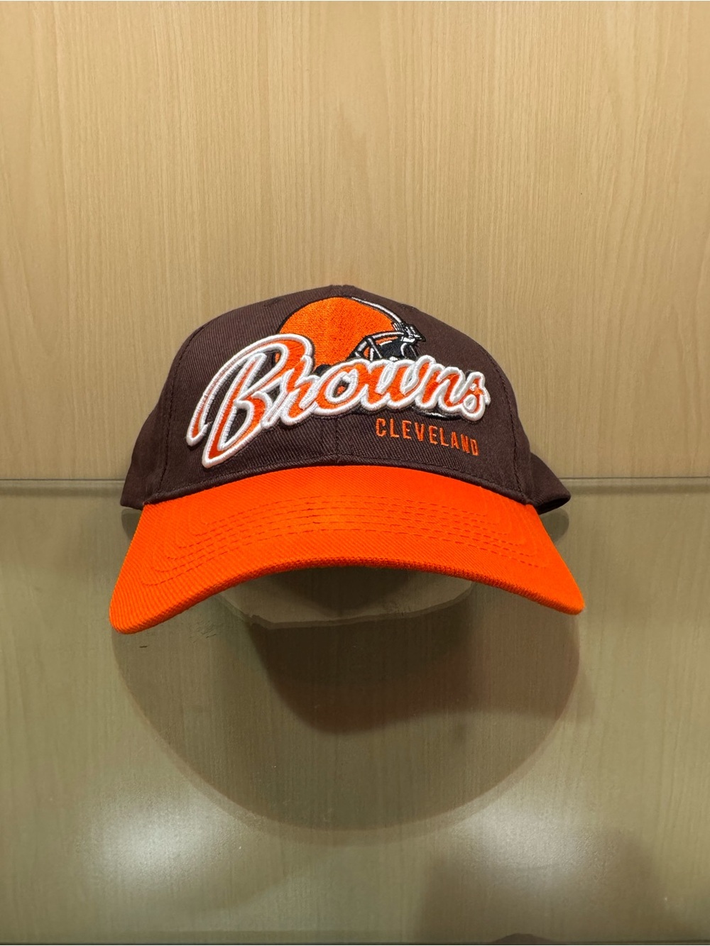 Cleveland Browns NFL Football Hat